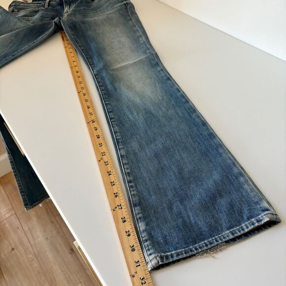 Levi's Women’s Made & Crafted Tender Bootcut Denim Jeans 30 - Picture 8 of 15